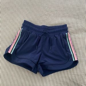 Athleta girls shorts size 12